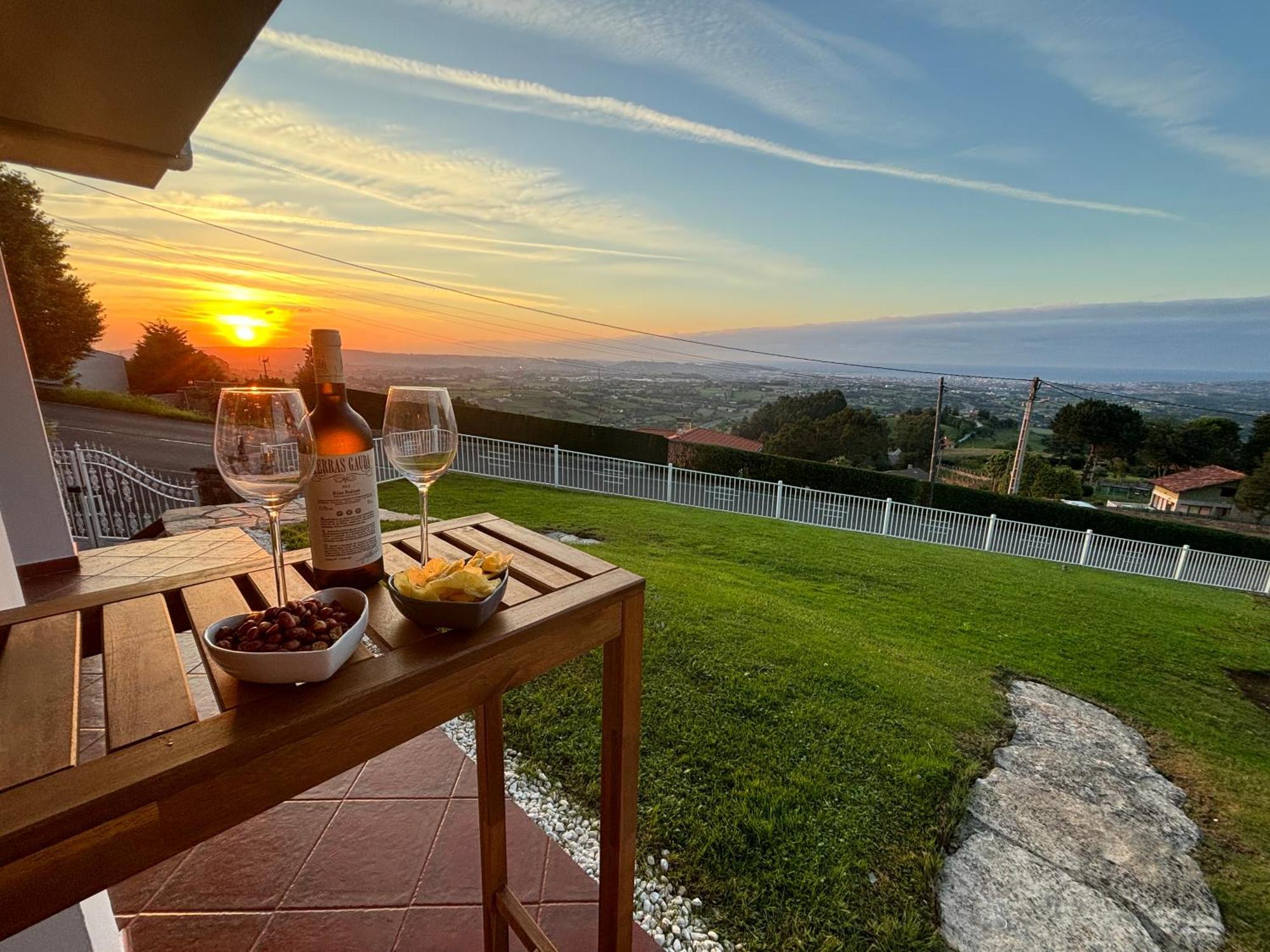 Holiday home La Atalaya Gijon